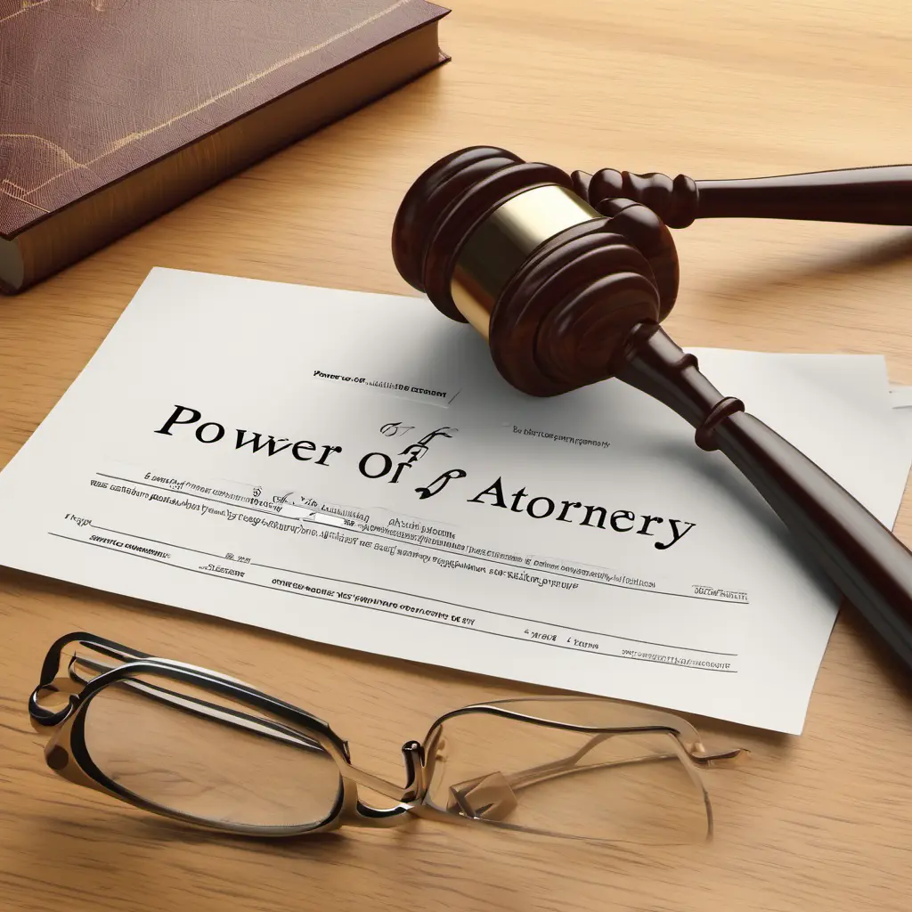 Power of Attorney -Translation